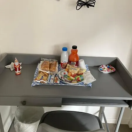 Vendégház Morra's
