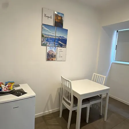 Morra's Casa de hóspedes Nápoles