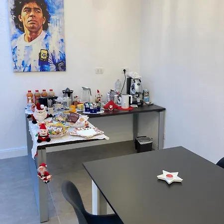 Morra's Pensión Nápoles