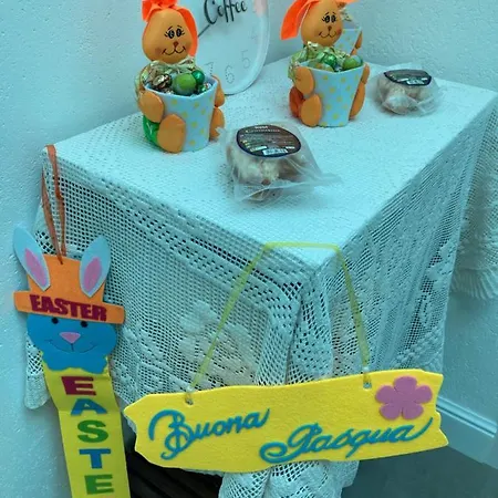 ゲストハウス Morra's ナポリ